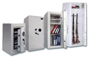 büro ofis ve banka kasaları